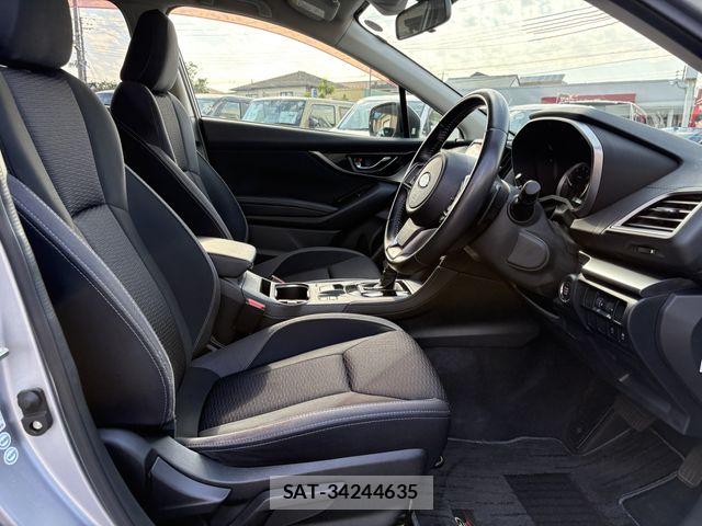 Subaru IMPREZA G4 2017-04 7251094-13