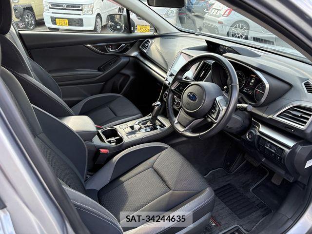 Subaru IMPREZA G4 2017-04 7251094-14