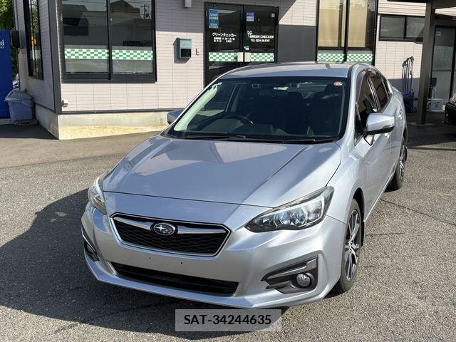 Subaru IMPREZA G4 2017-04 7251094-3