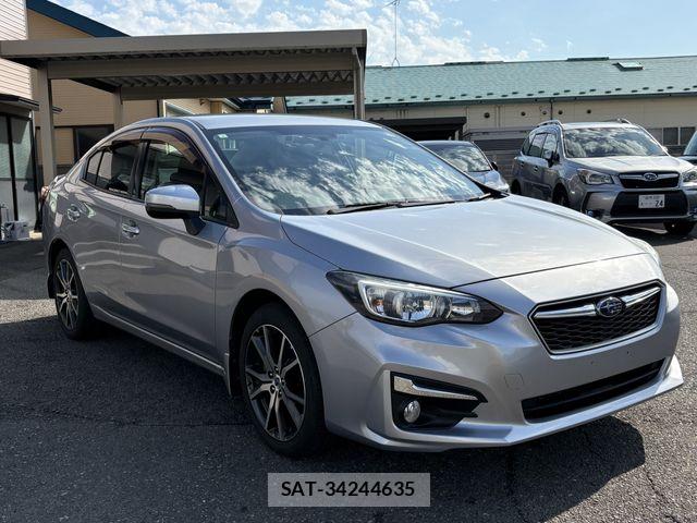 Subaru IMPREZA G4 2017-04 7251094-5