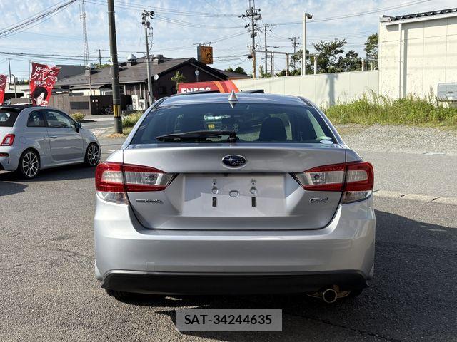 Subaru IMPREZA G4 2017-04 7251094-7