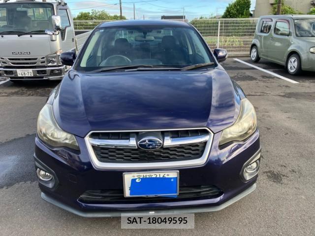 Subaru IMPREZA G4 2012-01 7272068-1
