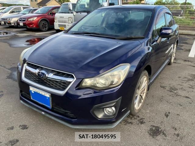 Subaru IMPREZA G4 2012-01 7272068-2