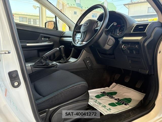 Subaru IMPREZA G4 2016-09 7327582-21