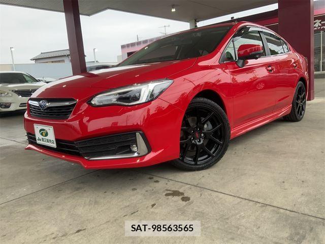 Subaru IMPREZA G4 2021-10 7392433-0
