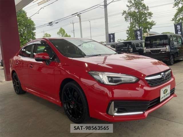 Subaru IMPREZA G4 2021-10 7392433-9