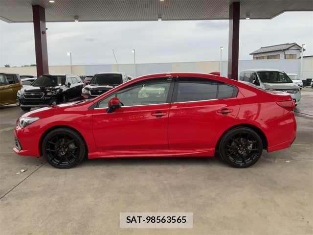 Subaru IMPREZA G4 2021-10 7392433-10
