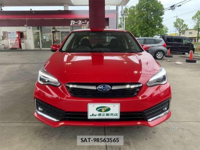 Subaru IMPREZA G4 2021-10 7392433-2