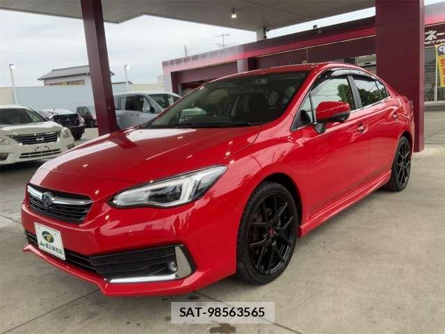 Subaru IMPREZA G4 2021-10 7392433-3