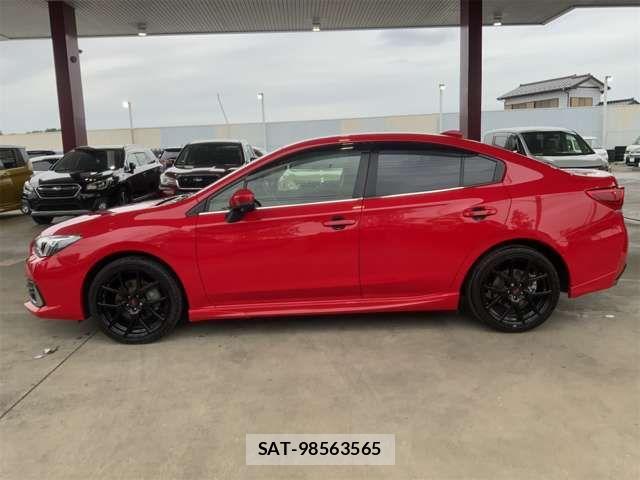 Subaru IMPREZA G4 2021-10 7392433-4