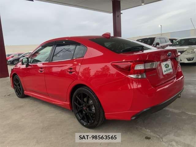 Subaru IMPREZA G4 2021-10 7392433-5