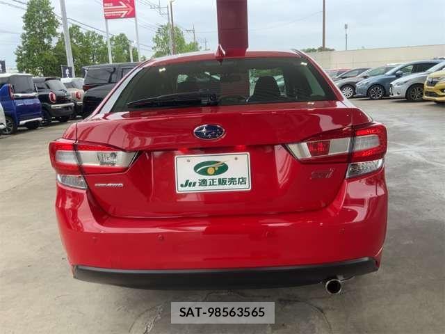 Subaru IMPREZA G4 2021-10 7392433-6