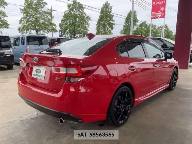 Subaru IMPREZA G4 2021-10 7392433-7