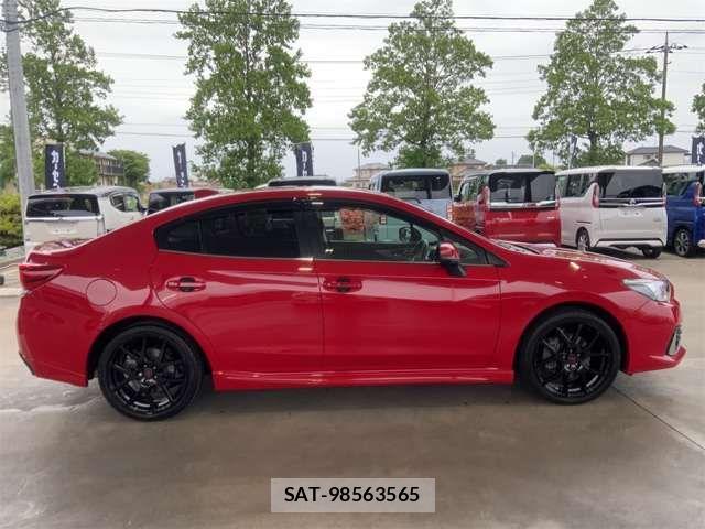 Subaru IMPREZA G4 2021-10 7392433-8