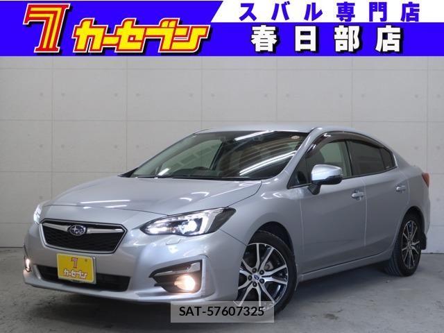 Subaru IMPREZA G4 2017-11 7454937-0