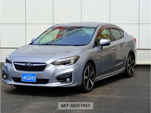 Subaru IMPREZA G4 2017-08 7562254-0