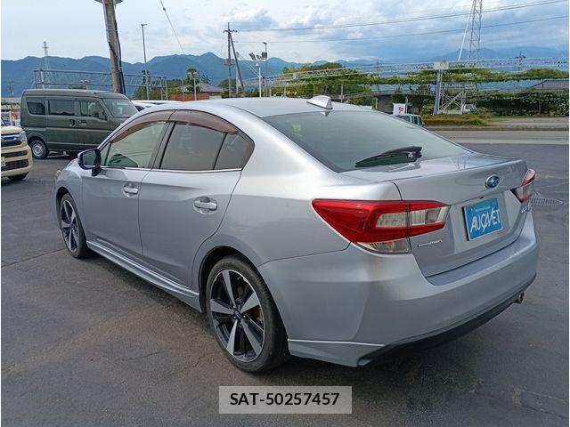 Subaru IMPREZA G4 2017-08 7562254-5