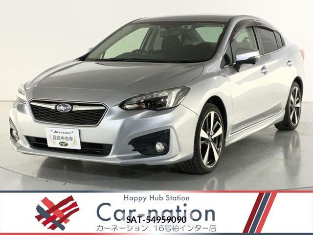 Subaru IMPREZA G4 2018-02 7562256-0