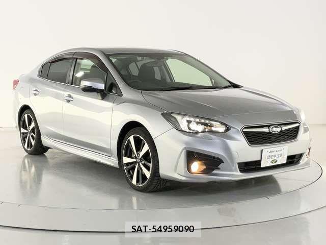 Subaru IMPREZA G4 2018-02 7562256-7