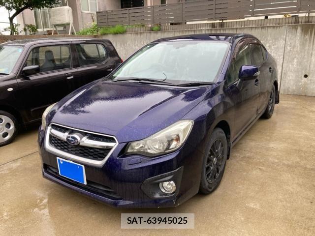 Subaru IMPREZA G4 2011-12 7724291-2