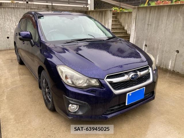 Subaru IMPREZA G4 2011-12 7724291-3
