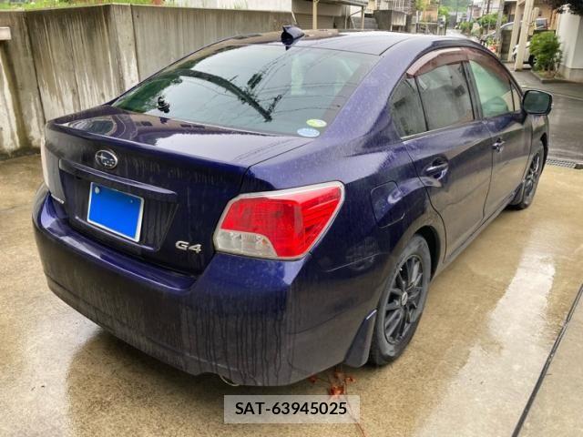 Subaru IMPREZA G4 2011-12 7724291-5