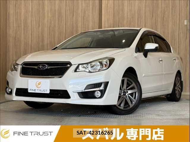 Subaru IMPREZA G4 2015-08 7876946-0
