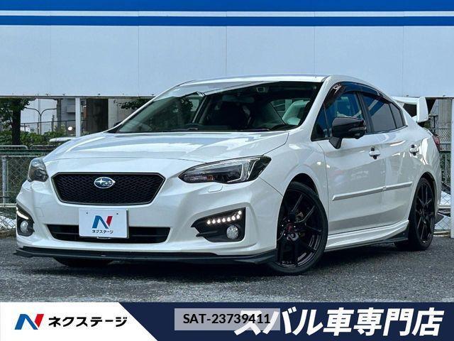 Subaru IMPREZA G4 2018-03 7979527-0