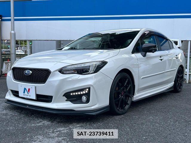Subaru IMPREZA G4 2018-03 7979527-2