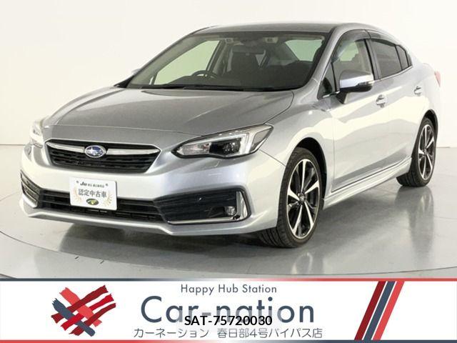 Subaru IMPREZA G4 2020-09 8074086-0