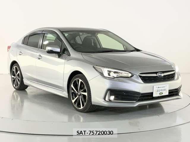 Subaru IMPREZA G4 2020-09 8074086-7