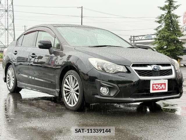 Subaru IMPREZA G4 2014-05 8074089-19