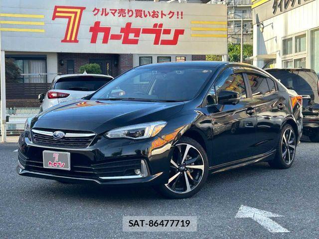 Subaru IMPREZA G4 2021-11 8099702-0
