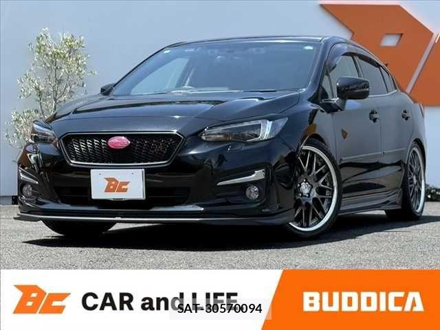 Subaru IMPREZA G4 2017-03 8130614-0