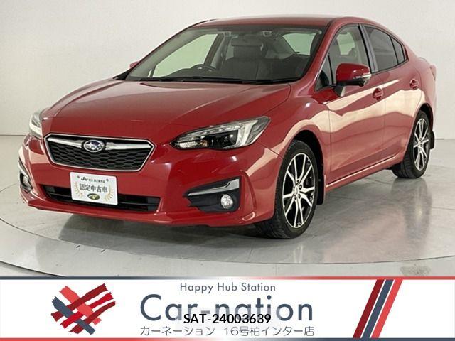 Subaru IMPREZA G4 2017-11 8158597-0