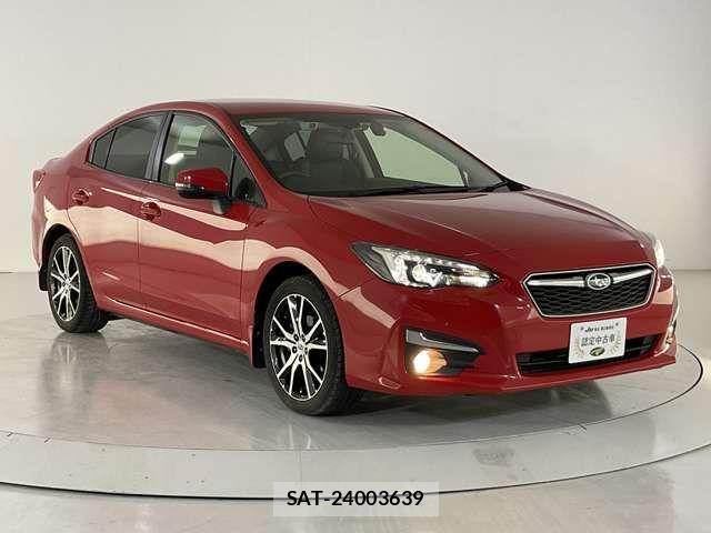Subaru IMPREZA G4 2017-11 8158597-7