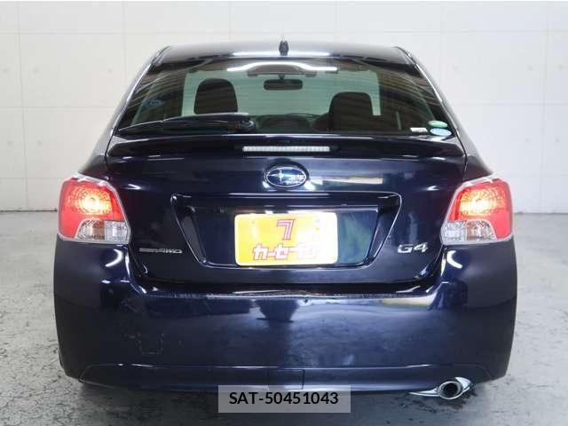 Subaru IMPREZA G4 2013-06 8158599-14