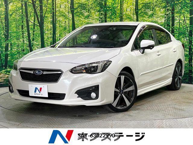 Subaru IMPREZA G4 2018-09 8207949-0