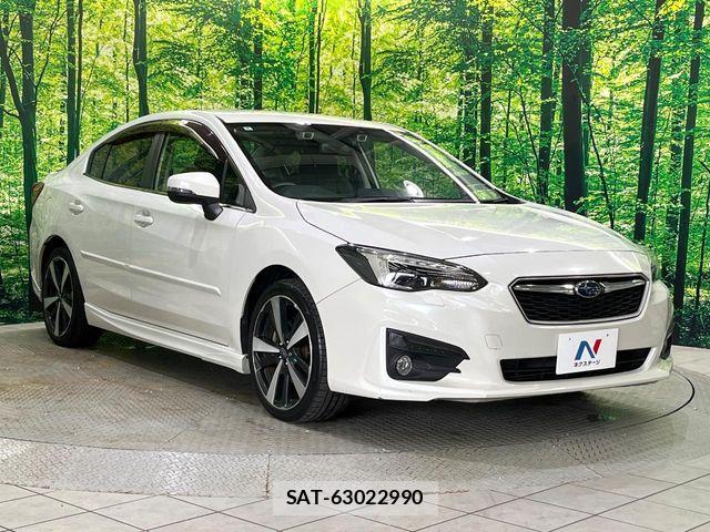 Subaru IMPREZA G4 2018-09 8207949-16