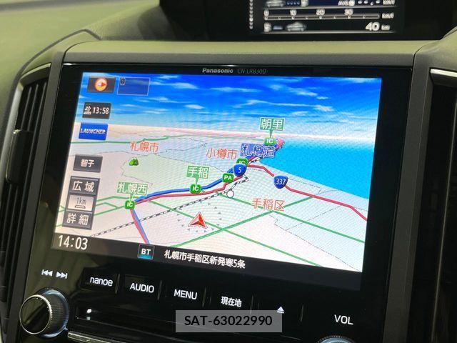 Subaru IMPREZA G4 2018-09 8207949-2
