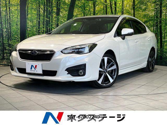 Subaru IMPREZA G4 2017-02 8207947-0