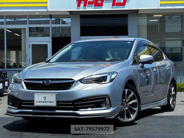 Subaru IMPREZA G4 2020-02 8207950-0