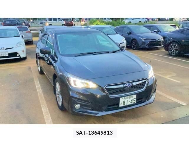 Subaru IMPREZA G4 2018-05 8230384-0