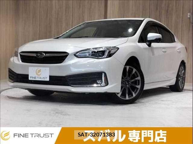 Subaru IMPREZA G4 2020-06 8245467-0