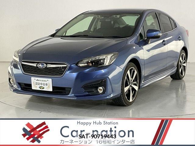 Subaru IMPREZA G4 2017-04 8245469-0