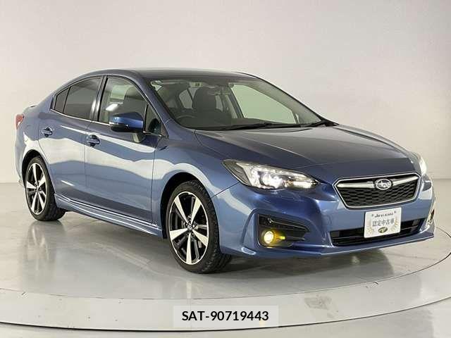 Subaru IMPREZA G4 2017-04 8245469-7