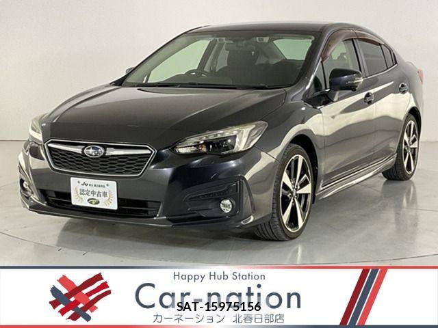 Subaru IMPREZA G4 2017-10 8245470-0