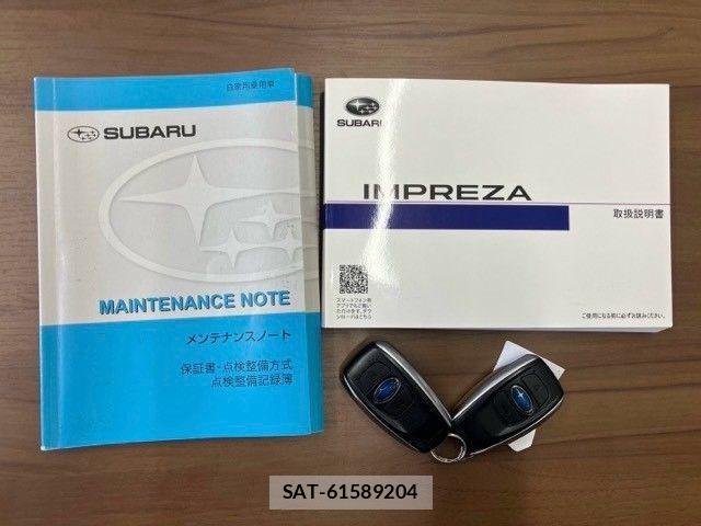 Subaru IMPREZA G4 2017-03 8314844-29