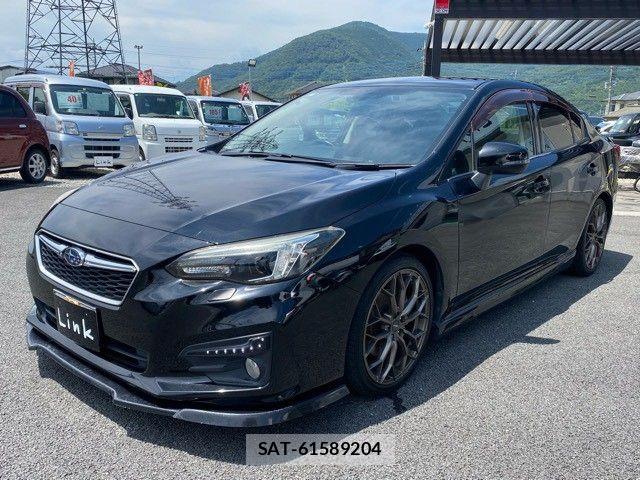 Subaru IMPREZA G4 2017-03 8314844-8
