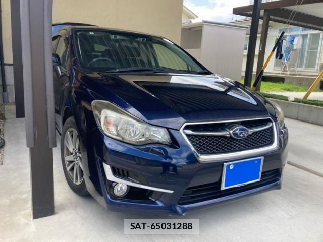 Subaru IMPREZA G4 2016-03 8336252-0
